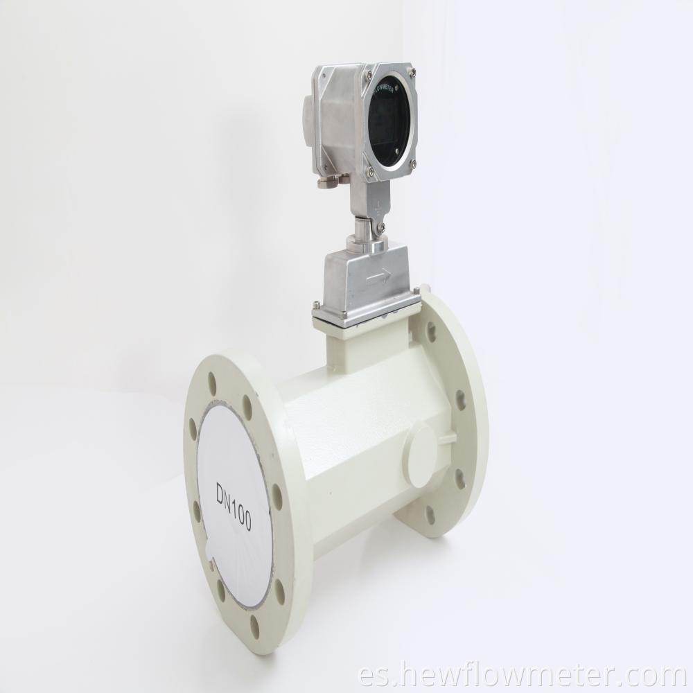 PROCESIÓN VORTEX FLOWMETER Precession Vortex Flowmeter